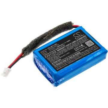 JBL Turbo Battery GSP853450-02 Replacement - 1