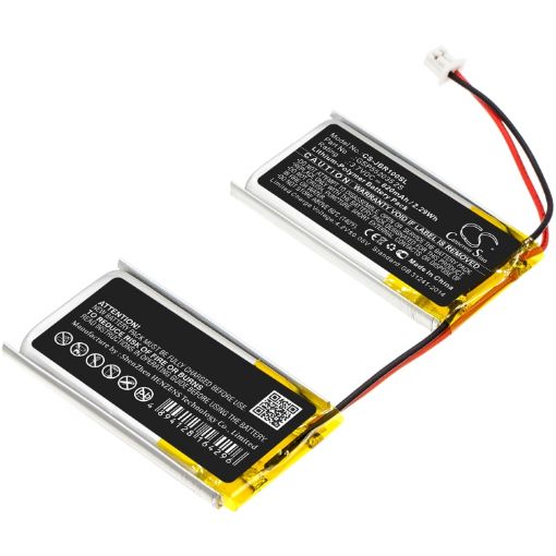 JBL ROCK Battery (GSP552035 2S) Replacement - 1