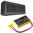 Braven 600 Battery (p/n PS403648T) Replacement - 5