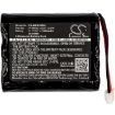 Marshall Stockwell Battery TF18650-2200-1S3PA Replacement - 3