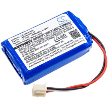 Battery for JBL Flip II/2 (2013) AEC653055-2P - 1