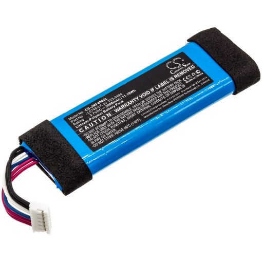 JBL Flip Essential/3 Stealth Edition Battery (02-553-3494 GSP872693) - 1