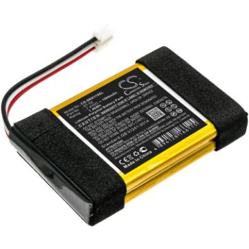 Sony SRS-X11 Battery (p/n ST-02) Replacement - 1