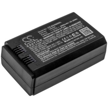 Godox V860III Battery (p/n VB26A VB26B) - 1