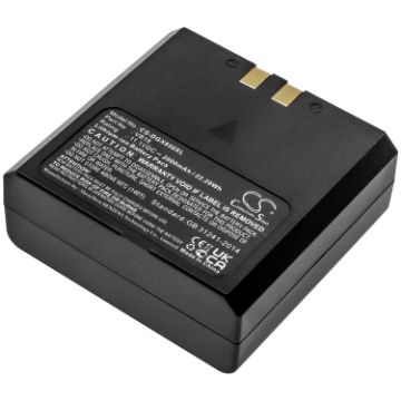 Flashpoint Zoom Li-on R2 TTL Flash VB-18 Battery (FPLFSMZLRB) - 1