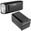 Godox AD200 Pro AD200 Battery (p/n W29) - 6