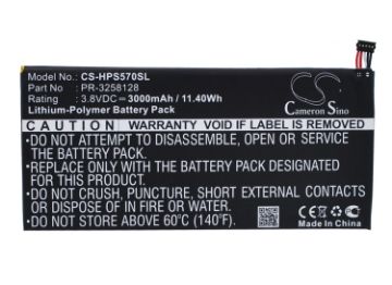 Battery for HP Stream 7 5709/5700ng/5700 (P/N 795065-001 PR-3258128) - 1