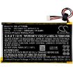 Leapfrog XDi Ultra Platinum 7" LeapPad Battery 800-10067 MLP4063112 - 3