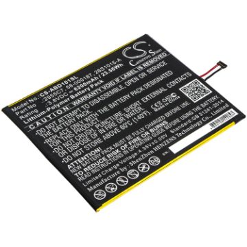 Battery for Amazon Kindle Fire HD 10.1 7th Gen (26S1015-A) - 1
