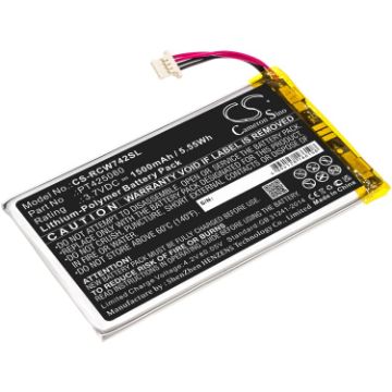 RCA Voyager II 7" Battery PT425080 RCT6773W22B T6873w42 - 1