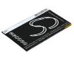 Sharp SHT21 Aquos Pad Battery UBATIA211AFN3 - 4