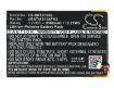 Sharp SHT21 Aquos Pad Battery UBATIA211AFN3 - 5