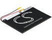Blu TouchBook 7.0 LTE P50 Battery (p/n BC13 12906) - 3