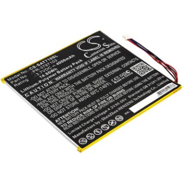 Insignia P08A7100 Flex NS Battery PR-3797103 - 1