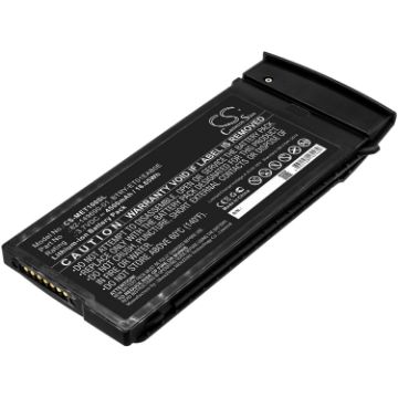 Motorola ET1 Battery 82-149690-01 BTRY-ET01EAB0E - 1