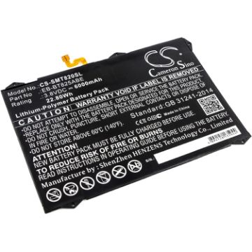 Samsung Galaxy Tab S3 9.7 Battery SM-T827V T825Y T825N0 T825C T820 - 1