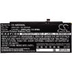 Battery for Kindle Fire HDX 8.9 3rd/4th Gen GU045RW GPZ45RW - 3
