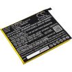 Battery for Kindle Fire 7th Gen 201, SR04KL, SR043KL, 7" B01GEW27DA - 1