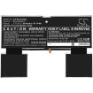 Microsoft Surface A70 Battery (p/n 823-00088-01) Replacement - 3
