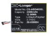 Replacement Battery for Amazon Kindle Fire HD 7" SQ46CW B00IKPYKWG - 5