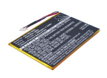 Toshiba Excite Go Mini 7 AT7-C8 AT7-C AT7-B Battery PA5183U-1BRS - 1