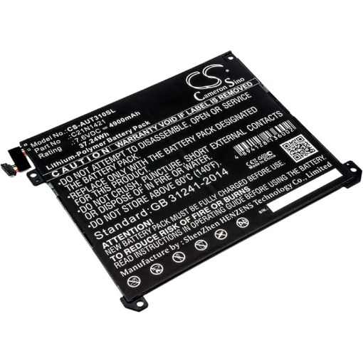 Battery for Asus Transformer T300 Chi Book T300CHI-RHM5T04 - 1