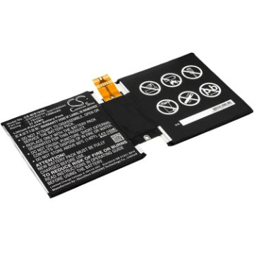 Microsoft Surface 3 1645 Battery 10.8" MSK-1645 G3HTA003H G3HTA004H - 1