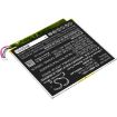 Verizon QTAXIA1 Ellipsis 10 HD Battery MLP2678135-2P 32GB 4G - 2
