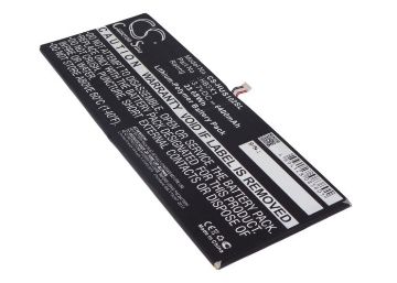 Huawei S10-201WA S10-201W MediaPad 10 Link Battery HB3X1 - 1