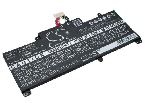 Dell Venue 8 Pro T10D-5830 T01D Battery 74XCR VXGP6 - 1