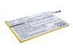 Acer Iconia Tab 8 A1-830 Battery A1311 KT.0010M.004 Original - 1
