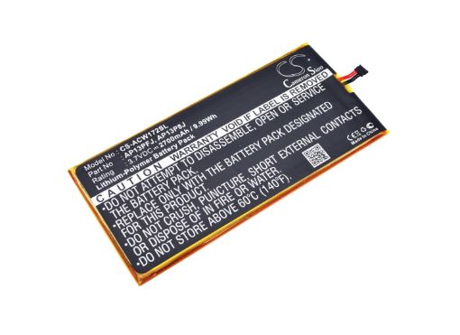 Acer Iconia B1-720 Battery AP13P8J 1ICP4/58/102 Replacement - 1