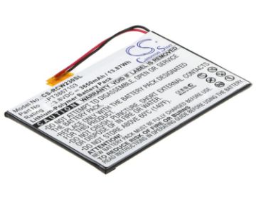 RCA RCT6272W23 7" Battery (p/n PT3867103) Replacement - 1