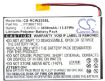 RCA RCT6272W23 7" Battery (p/n PT3867103) Replacement - 5