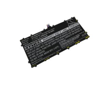 Samsung GTP8110-HA32ARB GT-P8110 Battery SP3496A8H(1S2P) - 1