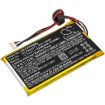Leapfrog LeapPad3 Battery (p/n 800-10066 MLP654677) - 1