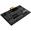 Battery for Lenovo Yoga Book YB1-X91L (L15C2P31 SB18C04740) - 1