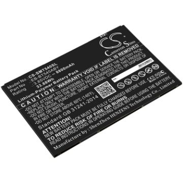 Samsung Tab Active Pro 10.1 Battery EB-BT545ABY SM-T547/T545/T540 - 1