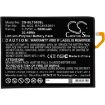 LG G Pad 5 10.1 Battery BL-M02 EAC6452601 LM-T600 Series - 3