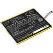Battery for Kindle Fire HD 10.1 9th Gen (2955C7 58-000280) - 1