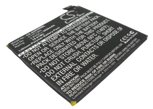 Battery for Google Nexus 7 HD FHD 4G 32GB ME571KL C11PNCH - 1