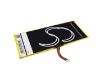 Battery for Barnes & Noble NOOK HD+9 BNTV600 AVPB002-A110-01 - 3