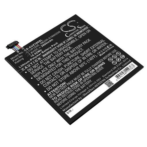 Asus ZenPad Z380 Battery 0B200-01660200 C11P1505 ZenPad 8.0 Z380CX - 1