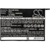 Bq E10 Tablet Battery 8680 Replacement - 3
