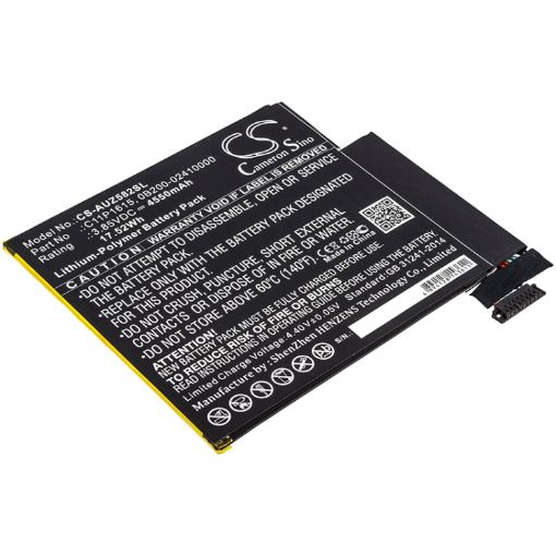 Asus ZT582KL Zenpad Z8S P00J Battery C11P1615 0B200-02410000 - 1