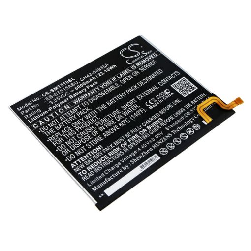 Samsung Galaxy Tab A 2019 Battery SM-T517 T515 T510 EB-BT515ABU - 1