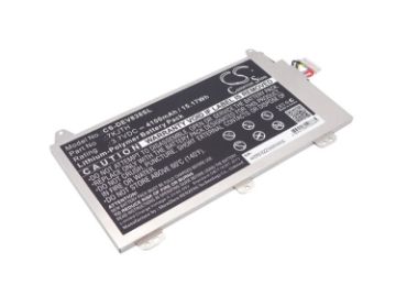 Dell Venue 8 Pro 3845 Tablet Battery (p/n 7KJTH) - 1