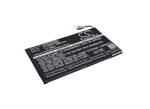 Battery for Blu Touchbook 8/7 3G P200L P200 BT-D005L C1136903300L - 1