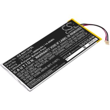 Battery for Onn ONA19TB007 ONA19TB003 U2870152P - 1