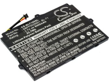 Picture of Battery for Lg V909 V900 Optimus Pad V900 Optimus Pad L-06C (p/n BL-T1 SBPP0028901)